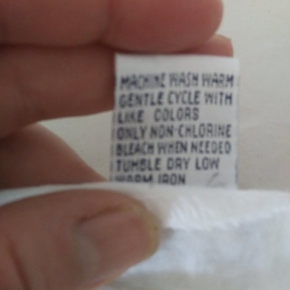 New Faux wrap  white skirt/skort size  10 - Picture 6 of 11